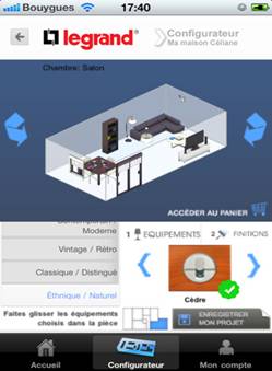 Legrand Appareillage électrique