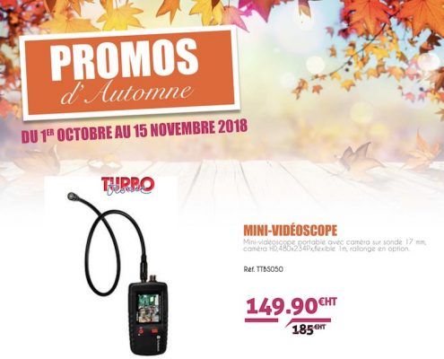 Promotion d'automne Maglec